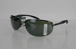 Sunglasses FOR DRIVING Reduces Glare Improves Contrast MSRP $19.99 - Picture 1 of 6