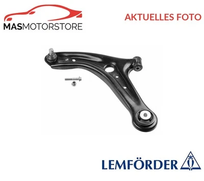 QUERLENKER LENKER RADAUFHÄNGUNG VORNE LINKS LEMFÖRDER 36918 01 A NEU - Image 1 of 4