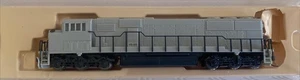 N Scale Atlas DCC Equipped Undecorated SD60M Diesel Engine Locomotive “Cyclops” - Picture 1 of 8