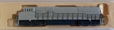 N Scale Atlas DCC Equipped Undecorated SD60M Diesel Engine Locomotive “Cyclops” - Image 1 of 4