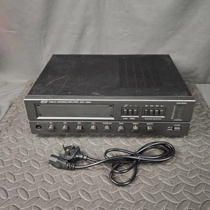 JEDIA JPA‑1060 60W 4‑Channel PA Mixer Amplifier – 8 Ω/100 V Line, Public Address - Picture 1 of 12