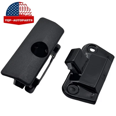 Glove Box Lock Latch 2Pcs 51161946513 For BMW 525i 530i 535i 540i E23 E30 E34 Z3 Foto 1 de 4