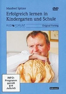 Manfred Spitzer - Erfolgreich lernen in Kindergarten... | DVD | Zustand sehr gut - Bild 1 von 2