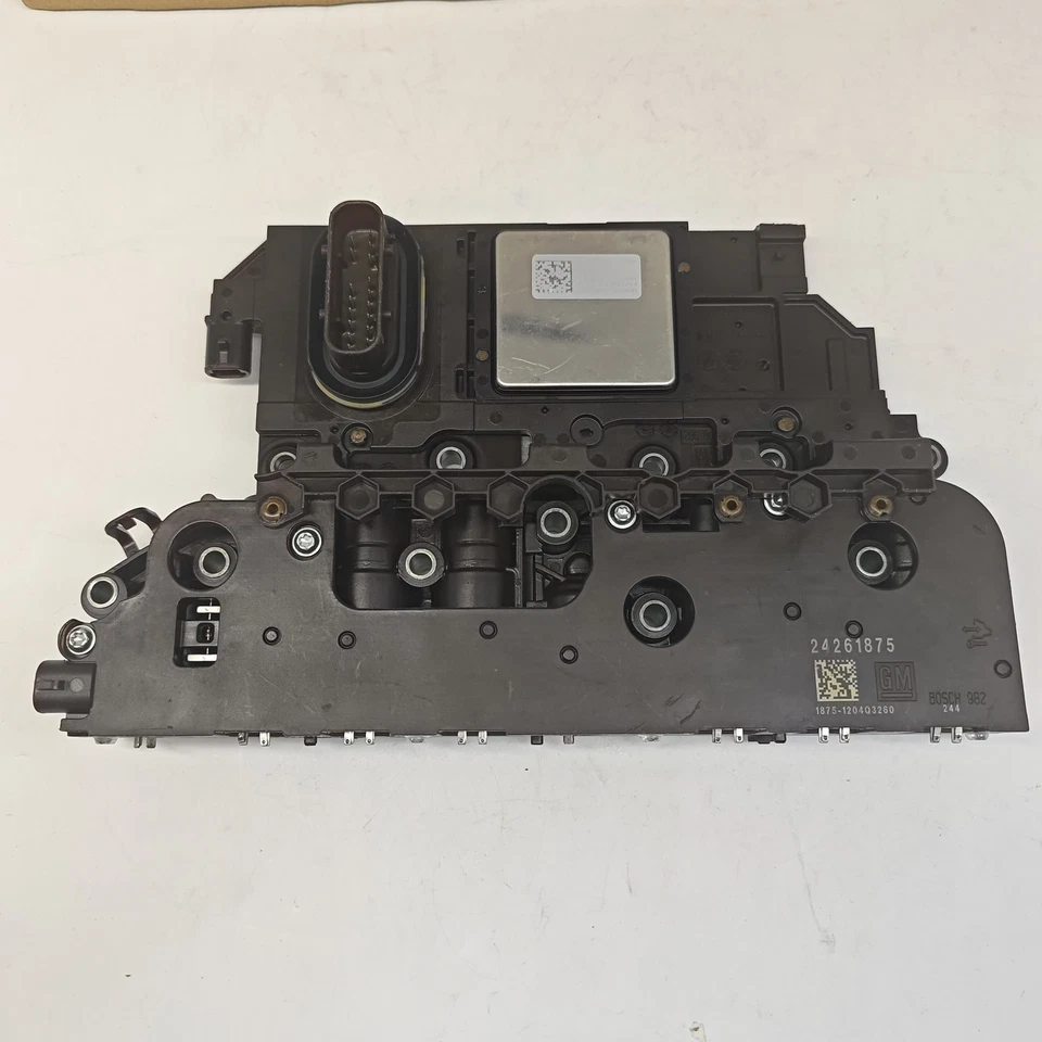 6T70/75 Solenoid Pack /TCM for Enclave Impala Malibu Acadia Terrain Aura TESTED - Image 1 of 4