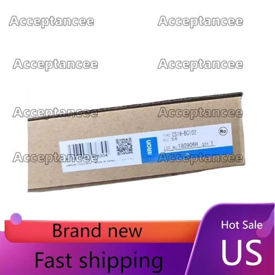 Omron New Original Genuine PLC Module CS1W-BC102 - Image 1 of 2