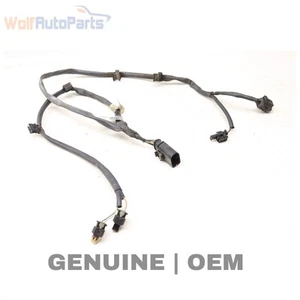 2013-2018 AUDI S8 4.0L - Engine Wiring Harness 079971627AF - Picture 1 of 5