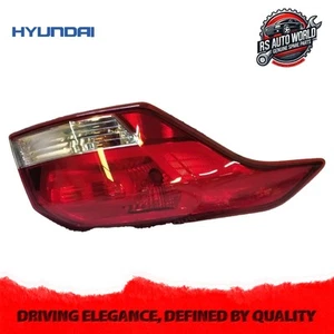 Hyundai Genuine rear Tail light left side for Creta 1st gen 2018-20 92401A0500 - Picture 1 of 6