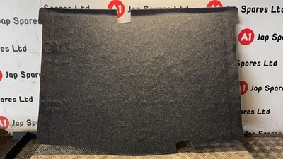 Cubierta alfombra maletero rueda repuesto Nissan Micra MK5 K14 2017-2021 849045FA0A Foto 1 de 4