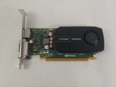 Scheda Video Desktop NVIDIA Quadro 600 1 GB DDR3 PCI Express 2.0 x16 - Immagine 1 di 4