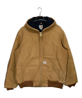 Chaqueta CarHartt Active Talla: M Marrón Hombre Foto 1 de 4
