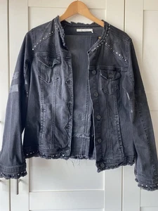 All-Denim Jeansanzug von Monari, Gr. 38/40, Top - Bild 1 von 5