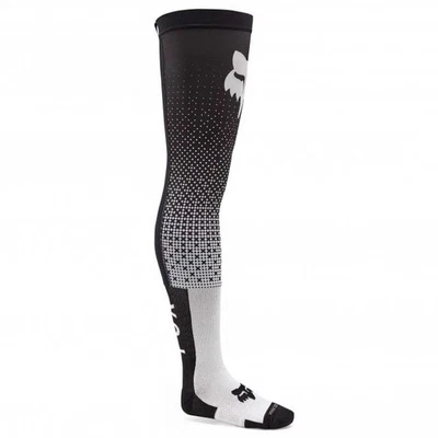 Calcetines FOX (MX26) MX - FLEXAIR FRACTURE Rodillera (Blanco/Negro) Foto 1 de 4