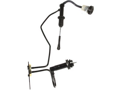 Conjunto maestro/esclavo embrague Saturn SC2 2000-2002 LUK 89247HCWC 2001 Foto 1 de 2