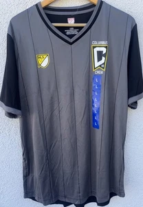 MLS Apparel Columbus Crew Replica Jersey Large NWOT MSRP $40 - Picture 1 of 7