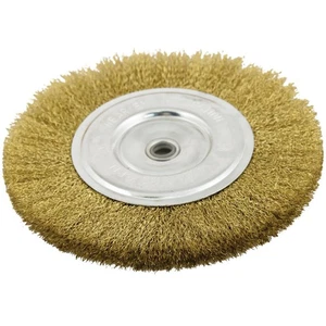 Do it 5 In. Fine Bench Grinder Wire Wheel 322981DB SIM Supply, Inc. 322981DB - Picture 1 of 2