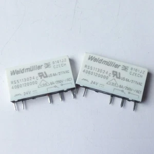 10Pcs   Power Relay 24VDC 5 Pins RSS113024 4060120000 - Picture 1 of 1