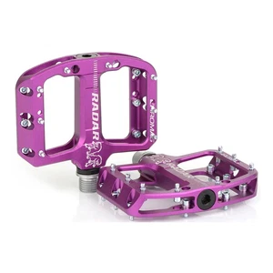 Chromag Radar Kids Platform Pedals - Lightweight Aluminum Body, Steel Spindle, - Picture 1 of 1