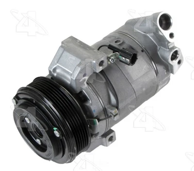 Compressor A/C - Novo Compressor 4 Estações 98450 serve 16-18 Nissan Titan XD 5.0L-V8 - Imagem 1 de 4