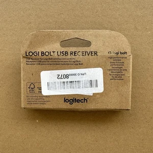 LOGITECH Bolt USB Receiver - Picture 1 of 3