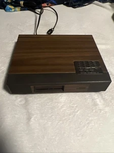 Caja de cables convertidor CATV Jerrold Comm modelo 550 DP5-310 instrumento general - Imagen 1 de 2