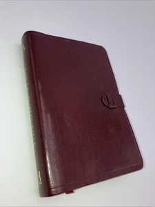 HCSB Graduates Bible, Burgundy  Bonded Leather Holman - Bild 1 von 9