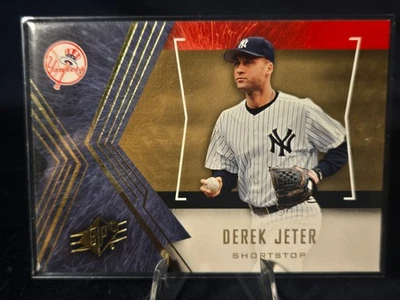 2005 SPX DEREK JETER #31 MINT!!! - Image 1 of 2