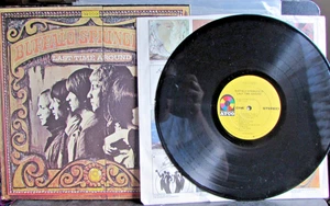 Buffalo Springfield Last Time Around LP Vinyl  VG+ - Picture 1 of 1