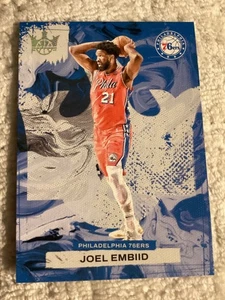 2023-24 Panini Court Kings Joel Embiid #54 76ers - Bild 1 von 2