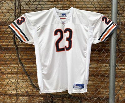 Chicago Bears Devin Hester #23 Football Jersey Vintage Reebok Size 56 White - Image 1 of 4