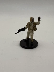 WOTC Star Wars Miniatures - Mercenary Commander #35 - Picture 1 of 1