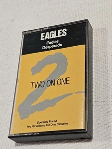 Eagles/Desperado by Eagles (Cassette, Elektra (Label)) - Picture 1 of 7