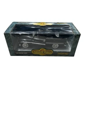 1949 Mercury Coupe ERTL American Muscle 1:18 Car Great Shape In Box - Image 1 of 4