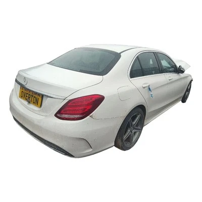 MERCEDES-BENZ C220 D AMG LINE AUTO BARRA ANTIVUELCO TRASERA A2053260265 Foto 1 de 4