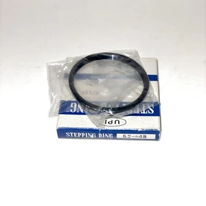 UPI By Uniphot Metal Step-Down Ring 52mm-48mm NOS - Picture 1 of 2
