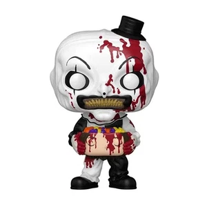 Terrifier Art The Clown Funko Pop #1796 | PopShield Protector - Bild 1 von 2