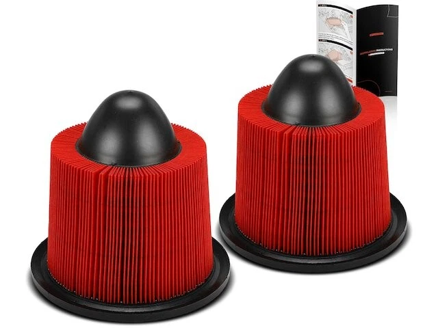 Kit de filtro de aire del motor para Ford E250 Econoline 1997-2002 1998 1999 2000 JY576RX Foto 1 de 1