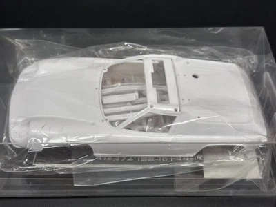 Kyosho Mini-Z Lotus Europe Special White Body Set Unpainted RC Rare Japan New - Image 1 of 4