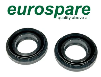 x2  Axle Shaft Seals  - Front for Land Rover Range Rover 1995-2004 - EUROSPARE - Image 1 of 4