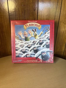 Wallace & Gromit's Fleeced! Juego de mesa Sheep Rustling 2007 falta uno 1 artículo - Imagen 1 de 8
