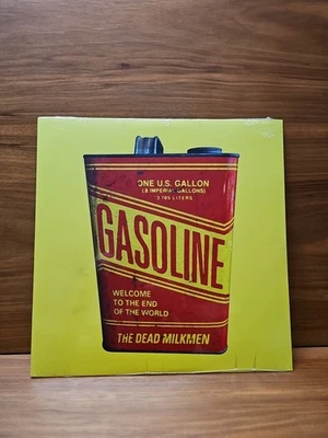 The Dead Milkmen – Welcome To The End Of The World  Ltd. Edition  Nr. 20/500 - Bild 1 von 3