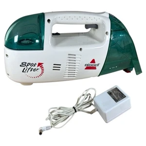 Bissell Spot Lifter 1715-1 Cordless Handheld Carpet Cleaner Works - Picture 1 of 4