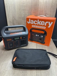 Jackery Explorer 240Wh Portable Power Station - LIKE NEW - Picture 1 of 4