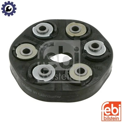 Árbol de transmisión articulado 01976 para Mercedes-Benz 123/Break/Model T 124 190 CLASE E 2,0 L Foto 1 de 4