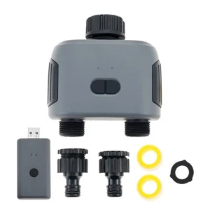 1Pc Smart Irrigation Computer WiFi Timer Watering for Lawn Courtyard Greenhouses - Picture 1 of 6