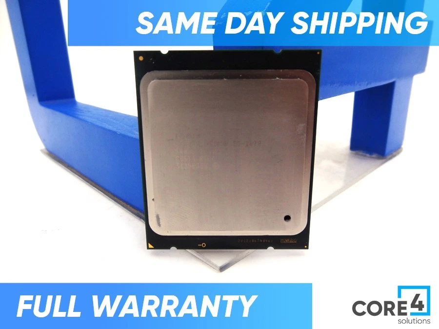 INTEL SR0H8 XEON 8-CORE E5-2670 2.6GHZ 20MB L3 PROC - Image 1 of 1