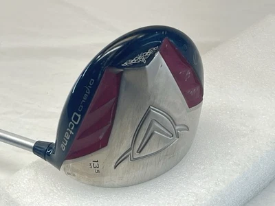 Driver diestro Callaway Diablo octano 13,5* Project X 4,0 damas varilla de grafito 45" Foto 1 de 4