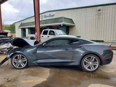 Volante usado se adapta a: Chevrolet Camaro 2017 grado A Foto 1 de 4