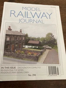 Model railway journal no294 Drighlingto Completed - Picture 1 of 6