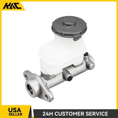 Cilindro maestro de freno de aluminio para Honda Civic L4 1998 1999 2000 1,6 L M390328 Foto 1 de 4