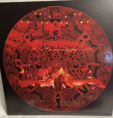 Pearl Jam Deep Ten Club Holiday Single LP Vinyl Record (6/20/95) No Jeremy 2010 - Image 1 of 3